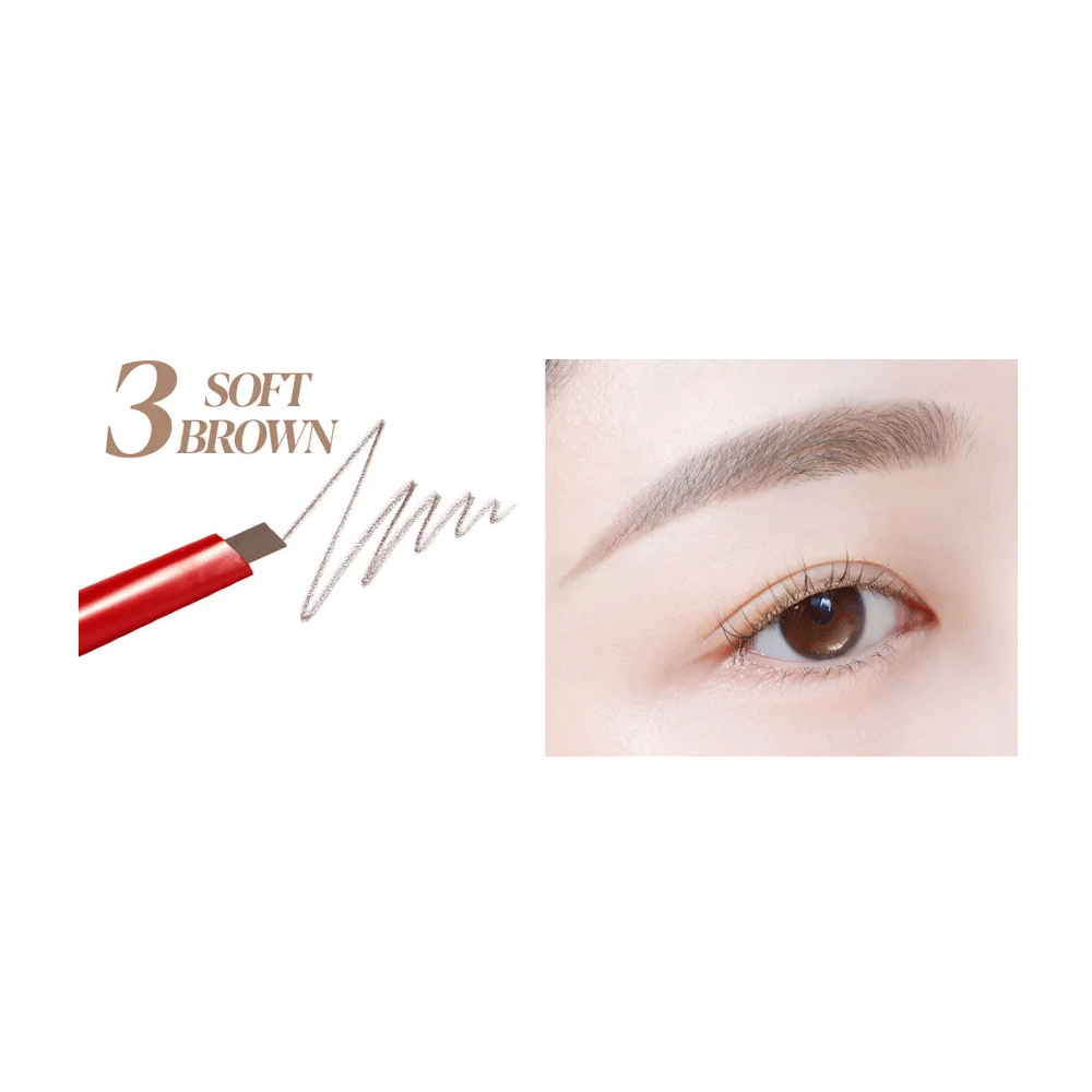 espoir The Brow Balance Pencil 0,1 g – 6 Farben