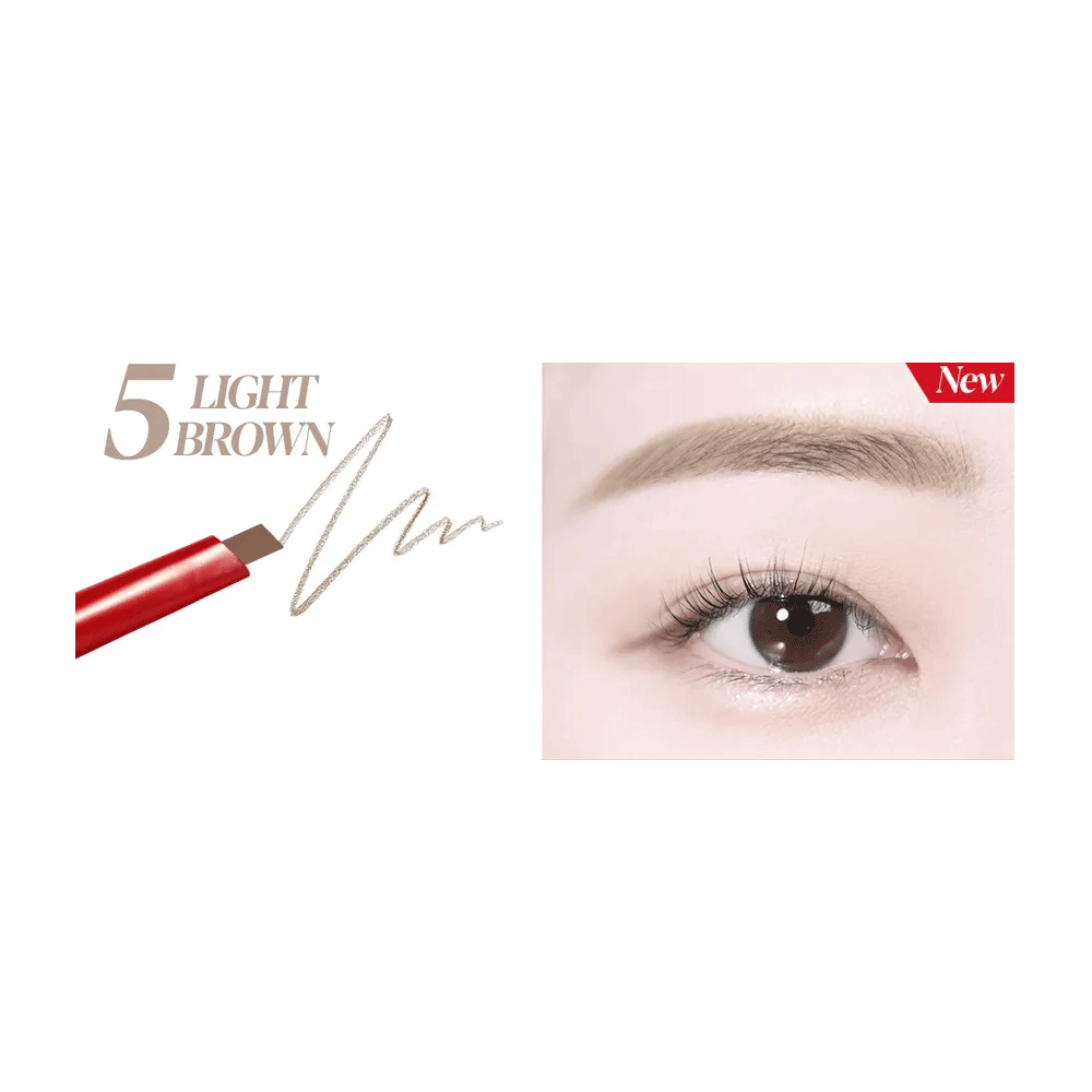 espoir The Brow Balance Pencil 0,1 g – 6 Farben