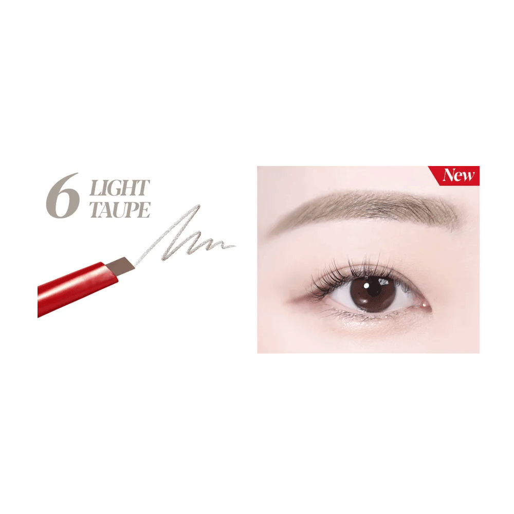 espoir The Brow Balance Pencil 0,1 g – 6 Farben