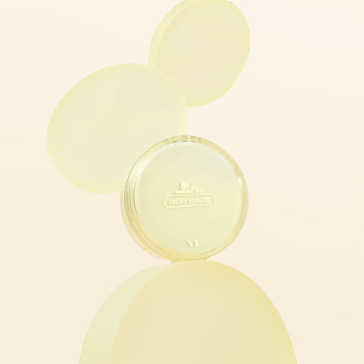 VT Cica Velvet Jelly Pact - 2 couleurs 12 g SPF 36/PA++ #21 Beige clair