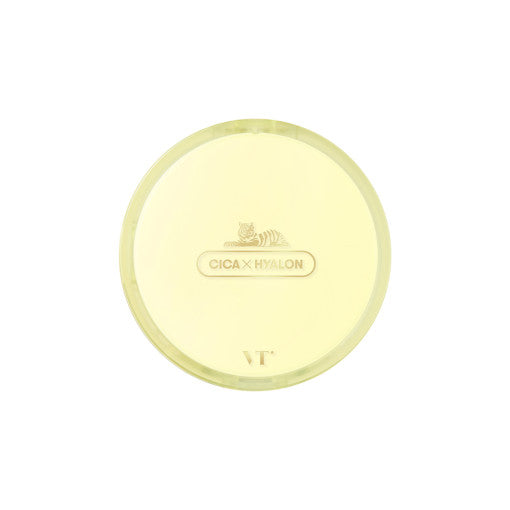 VT Cica Velvet Jelly Pact - 2 couleurs 12 g SPF 36/PA++ #21 Beige clair