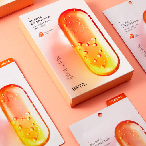 BRTC Boosting Mask 25ml X 10P