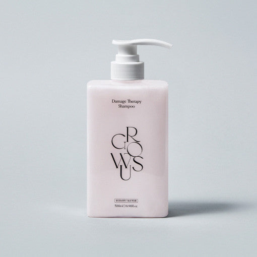 GROWUS Damage Therapy Shampoo 500ml
