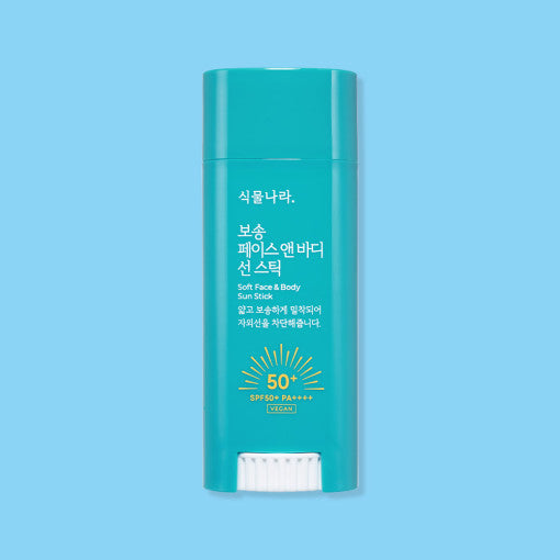 Shingmulnara Oxygen Water Face & Body Sun Stick SPF50+PA++++ 30g