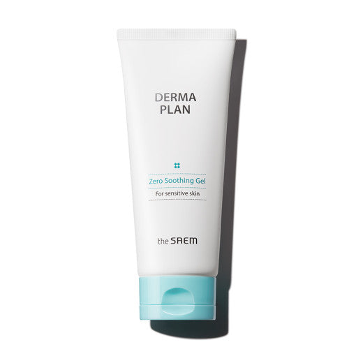 The SAEM Derma Plan Zero Soothing Gel 200ml
