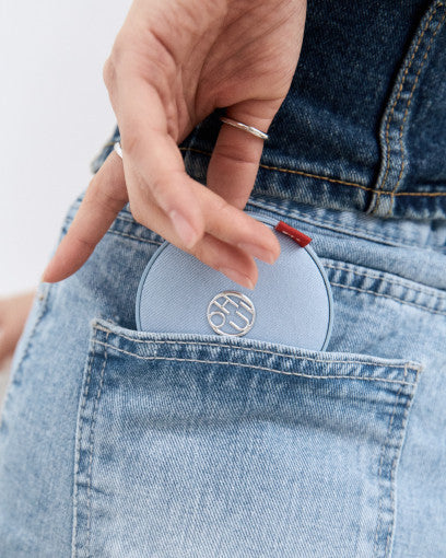 O HUI Ultimate Fit Tone Up Jean Cushion 15 g x 2 Stück (LSF 35/PA++) #Pink Beige