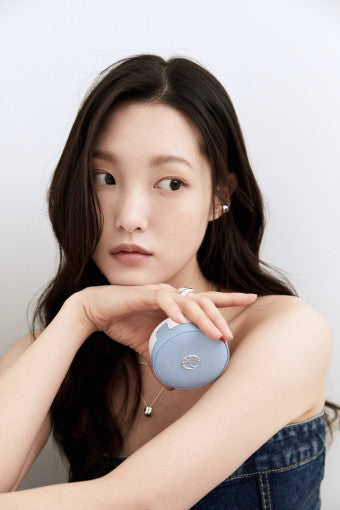 O HUI Ultimate Fit Tone Up Jean Cushion 15 g x 2 Stück (LSF 35/PA++) #Pink Beige