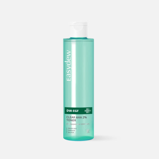 Easydew DW-EGF CLEAR AHA 2% TONER 200ml