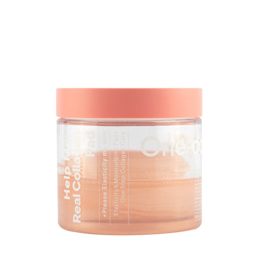 One-day's you Help Me! Real Collagen Pad 130ml(70 pads)