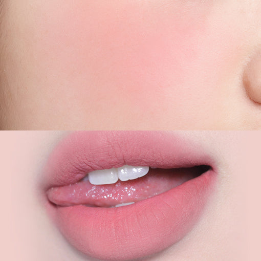 Fwee Blurry Pudding Pot pour les lèvres et les joues #Blushed Moment