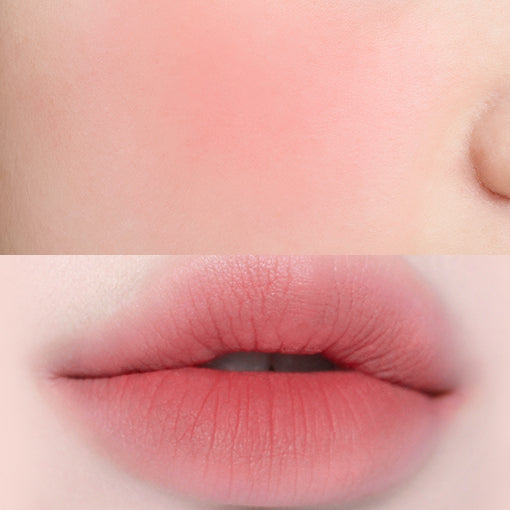 Fwee Blurry Pudding Pot pour les lèvres et les joues #Blushed Moment