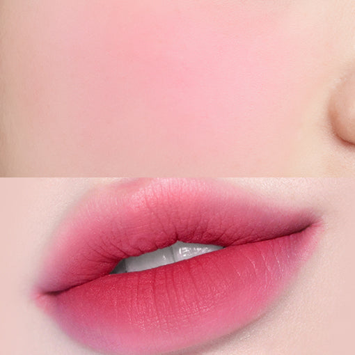 Fwee Blurry Pudding Pot pour les lèvres et les joues #Blushed Moment