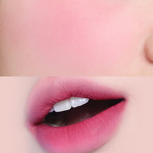 Fwee Blurry Pudding Pot pour les lèvres et les joues #Blushed Moment