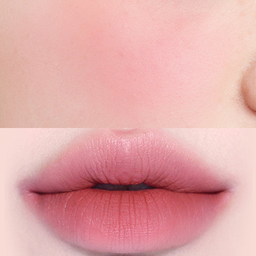 Fwee Blurry Pudding Pot pour les lèvres et les joues #Blushed Moment