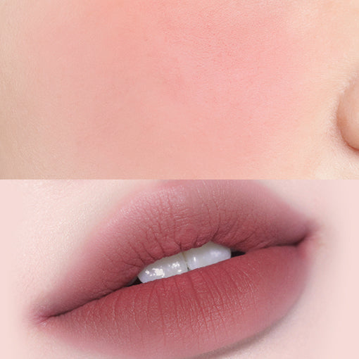 Pot de pudding flou pour les lèvres et les joues fwee #Moment de froideur