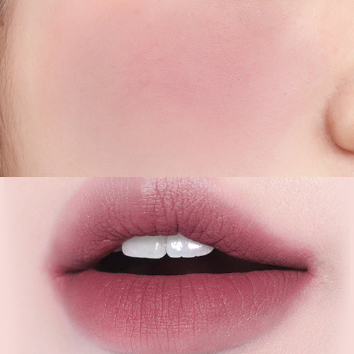 Pot de pudding flou pour les lèvres et les joues fwee #Moment de froideur