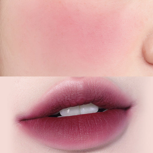 Pot de pudding flou pour les lèvres et les joues fwee #Moment de froideur