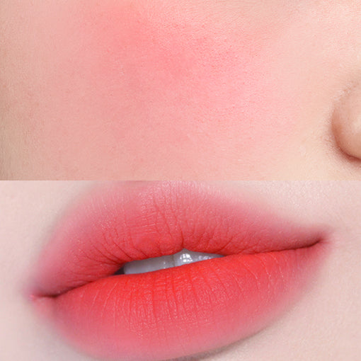 Fwee Blurry Pudding Pot pour les lèvres et les joues #Reddish Moment