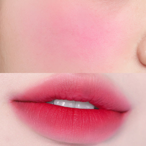 Fwee Blurry Pudding Pot pour les lèvres et les joues #Reddish Moment