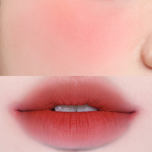 Fwee Blurry Pudding Pot pour les lèvres et les joues #Reddish Moment