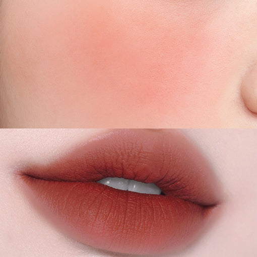 Fwee Blurry Pudding Pot pour les lèvres et les joues #Reddish Moment