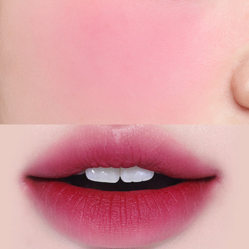 Fwee Blurry Pudding Pot pour les lèvres et les joues #Reddish Moment