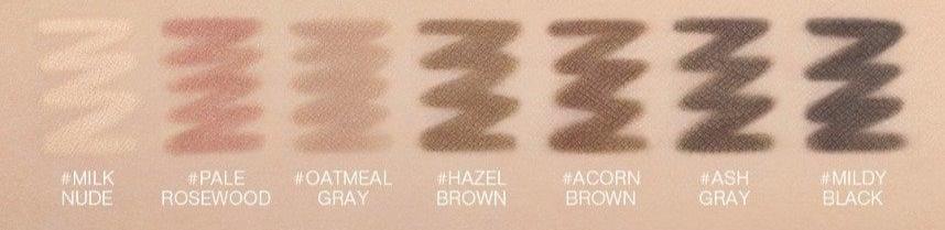 3CE Soft Mute Pencil Liner 0.1g