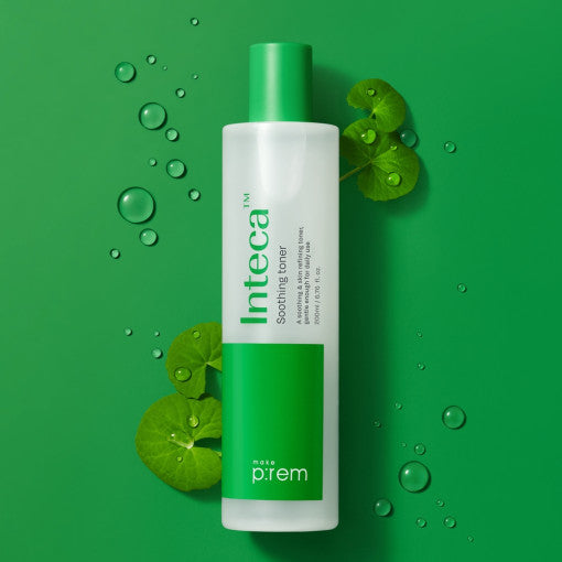 make p:rem Inteca Soothing Toner 200ml