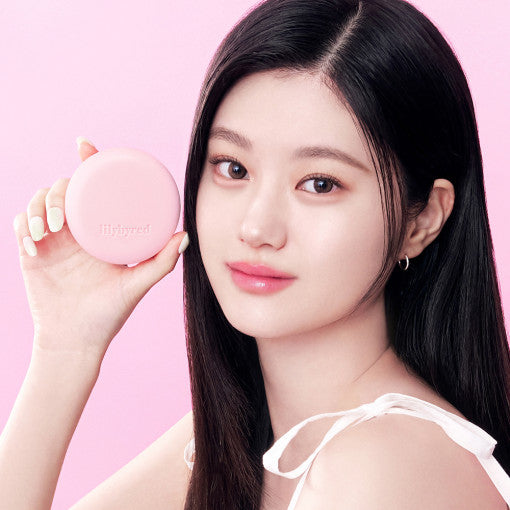 lilybyred Dual Light Coussin Tonifiant SPF50+PA+++ 12 g #Pêche Verte