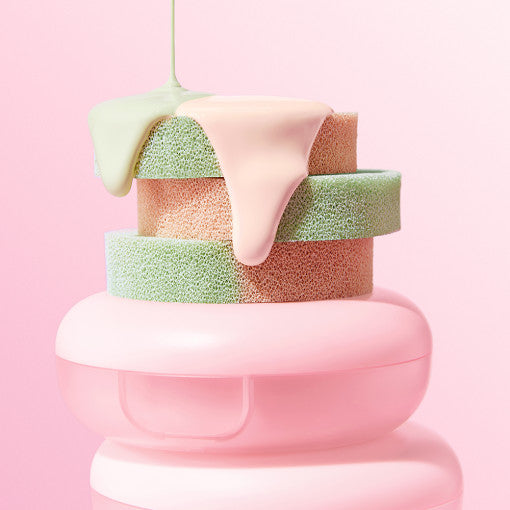 lilybyred Dual Light Coussin Tonifiant SPF50+PA+++ 12 g #Pêche Verte