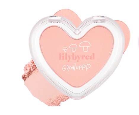 lilybyred Luv Beam Blur Cheek 4g (COLLECTION GROW UPPP)