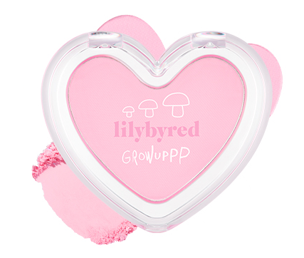 lilybyred Luv Beam Blur Cheek 4g (COLLECTION GROW UPPP)