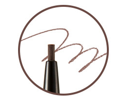 THE FACE SHOP Eye Rise Slim Brow 0.05g 02 Brown