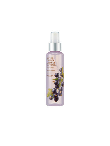 THE FACE SHOP NATURE GARDEN Perfumed Body Mist 155ml Sweety Sweet Pea