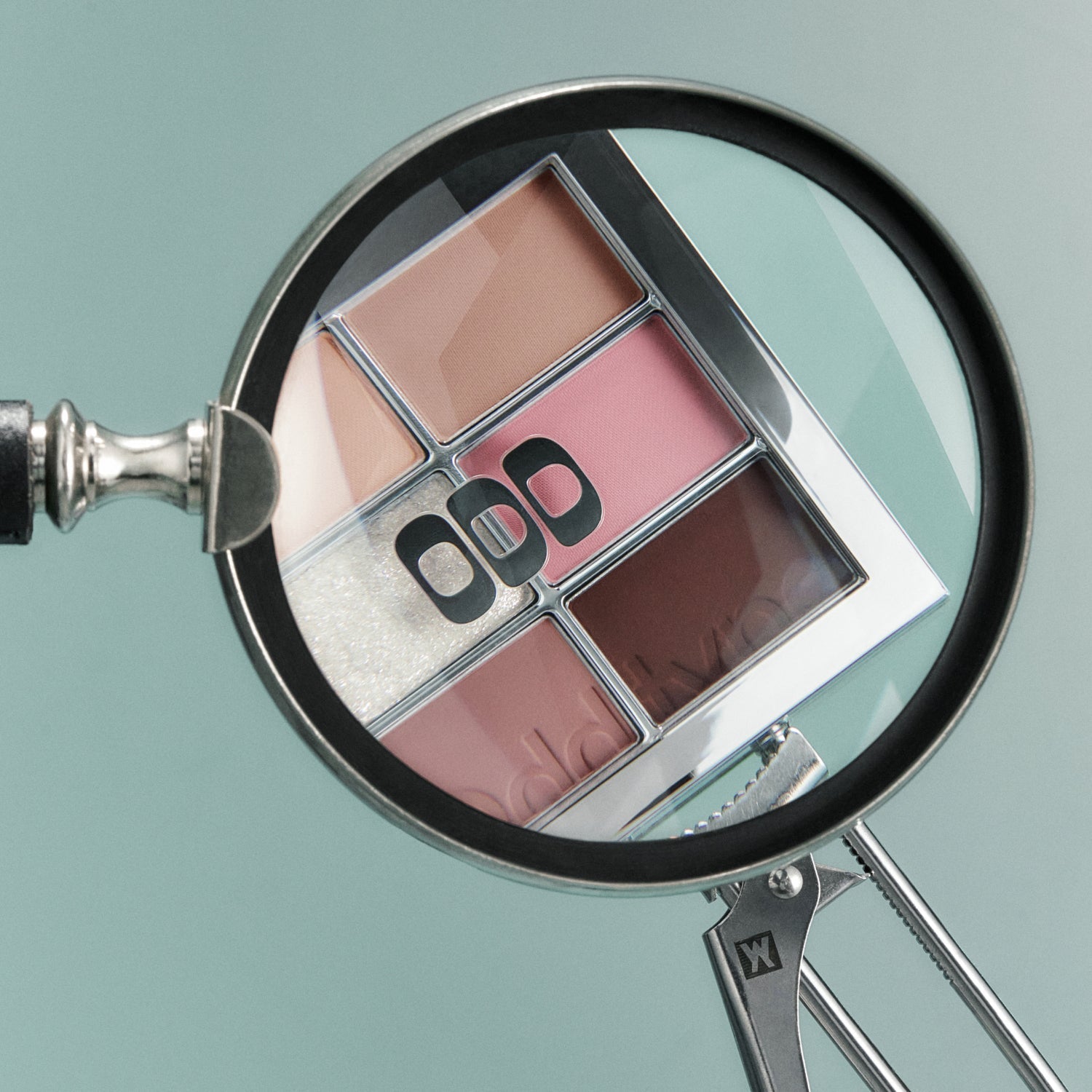 Oddtype Mute Sleek Eye Palette