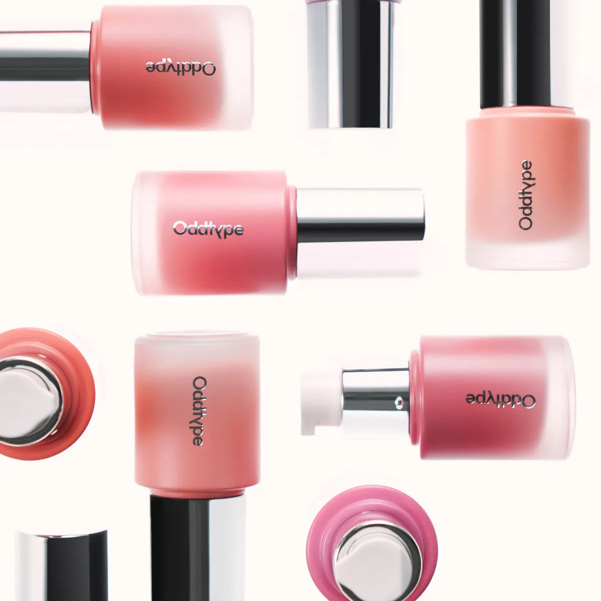 Oddtype So Touchable Water Blush