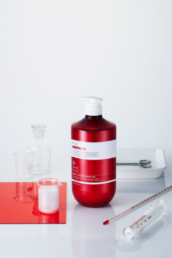 PAUL MEDISON Gel Douche Signature 1077ml #Musc Blanc