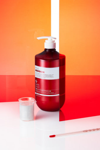 Gel douche Signature PAUL MEDISON 1077 ml #Musc Blanc