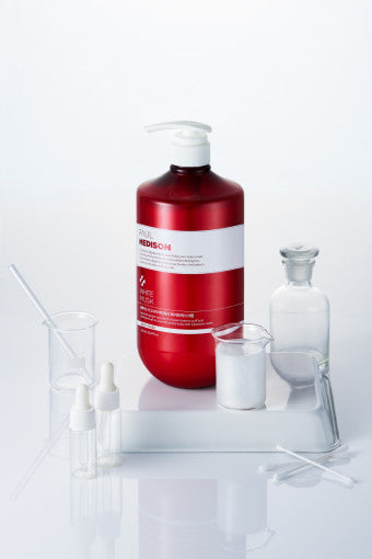 Gel douche Signature PAUL MEDISON 1077 ml #Musc Blanc