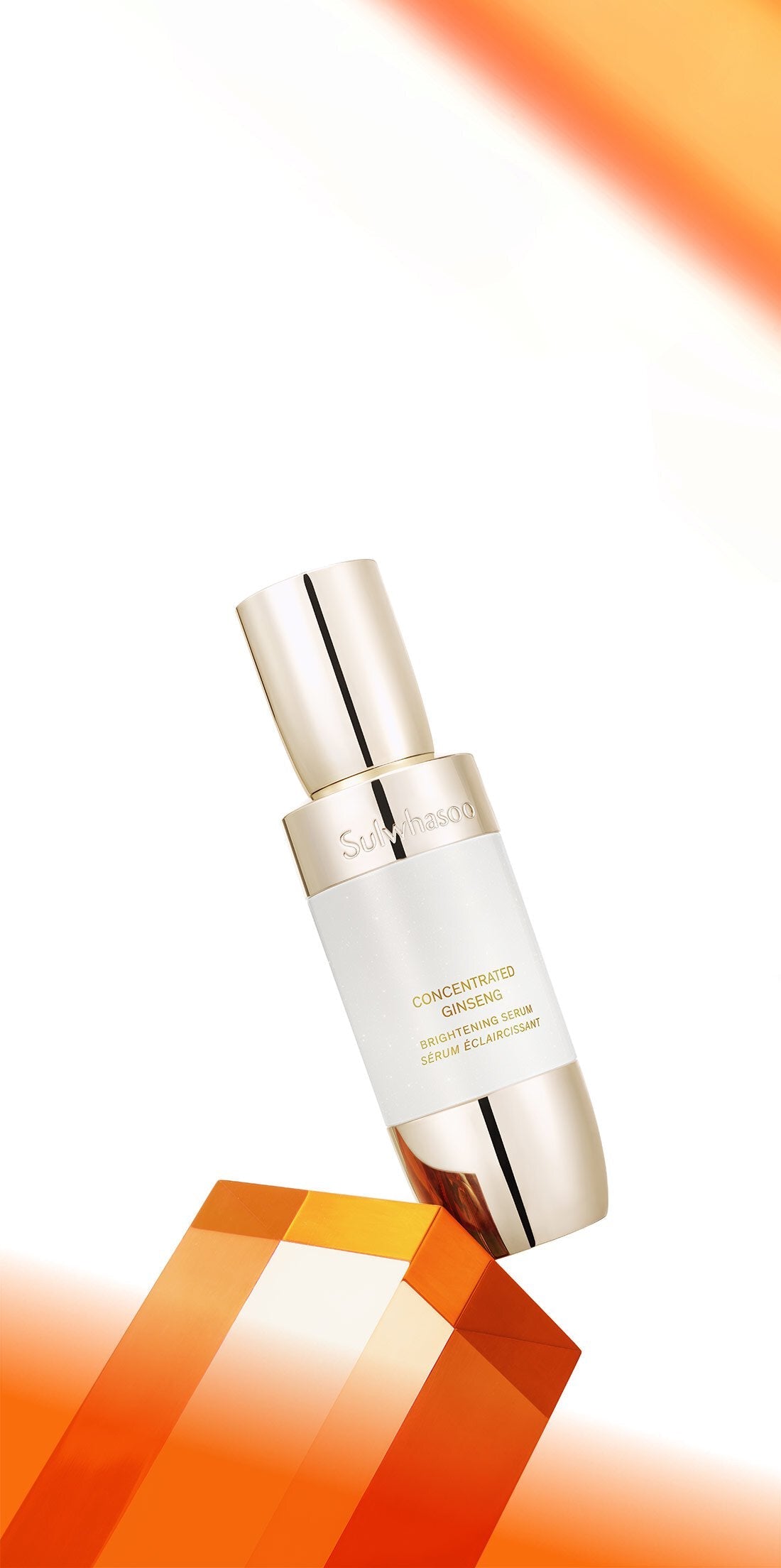 Sulwhasoo Concentrated Ginseng Brightening Serum 30ml