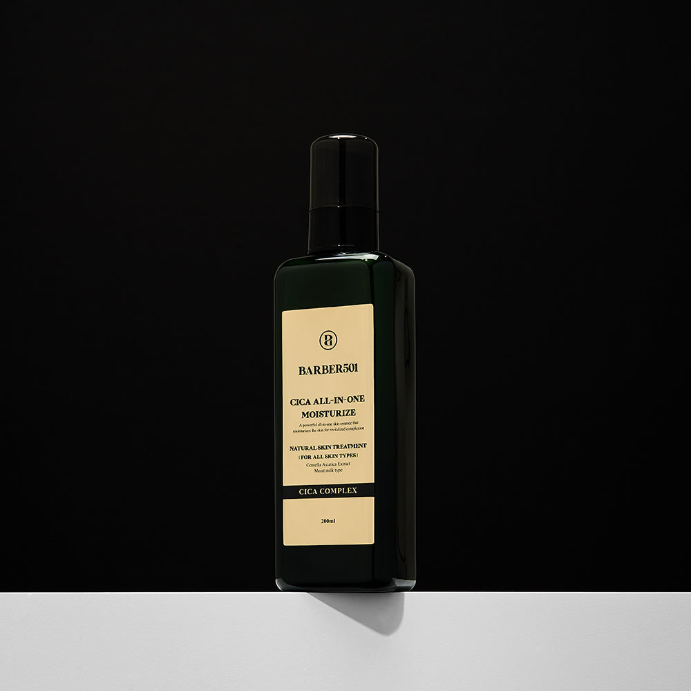 BARBER501 Hydratant tout-en-un 200 ml #CICA