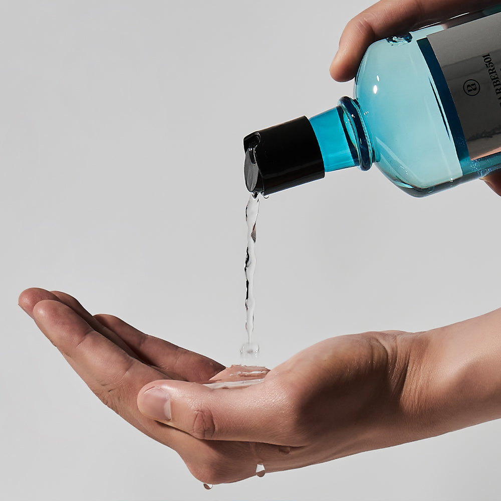 BARBER501 Inner Booster 263 ml #Arbre à thé mentholé