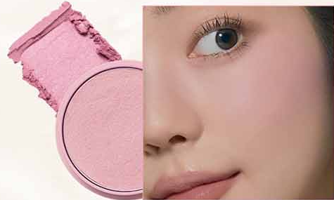 TONYMOLY Cheek Tone Jelly Blusher 01 FOG PINK