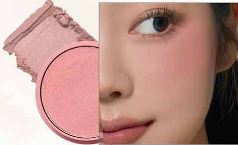 TONYMOLY Cheek Tone Jelly Blusher 03 ROSE QUARTZ