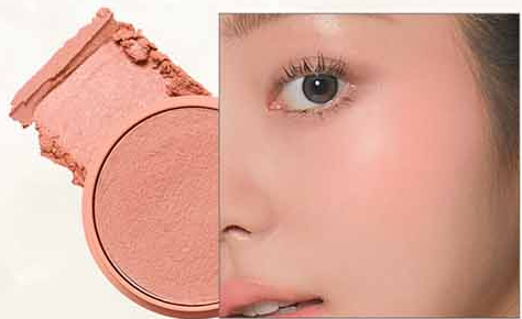 TONYMOLY Cheek Tone Jelly Blusher 04 FUZZY PEACH