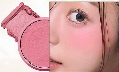 TONYMOLY Cheek Tone Jelly Blusher 06 BUBBLE PINK