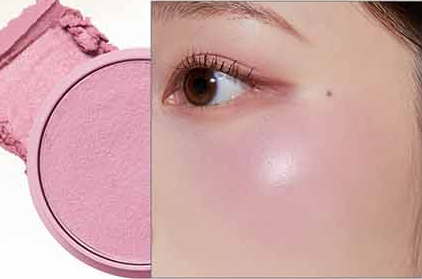 TONYMOLY Cheek Tone Jelly Blusher 08 RIBBON PINK