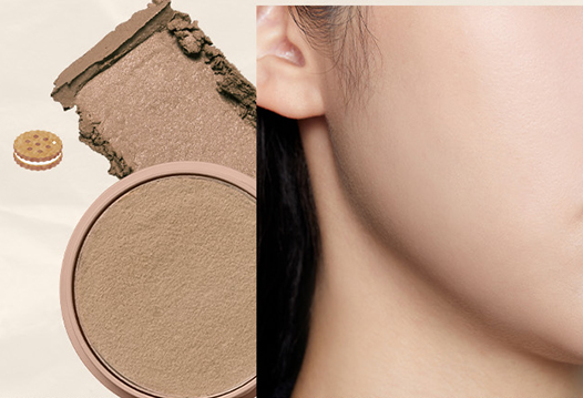 TONYMOLY Cheek Tone Jelly Blusher 09 HAZEL COOKIE