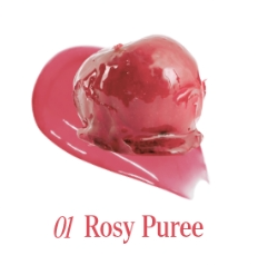 TONYMOLY Get It Tint Glaze Balm 01 Rosy Puree