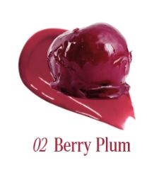 TONYMOLY Get It Tint Glaze Balm 02 Berry Plum